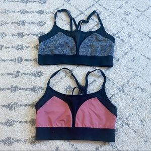 Vs Pink Sports Bras